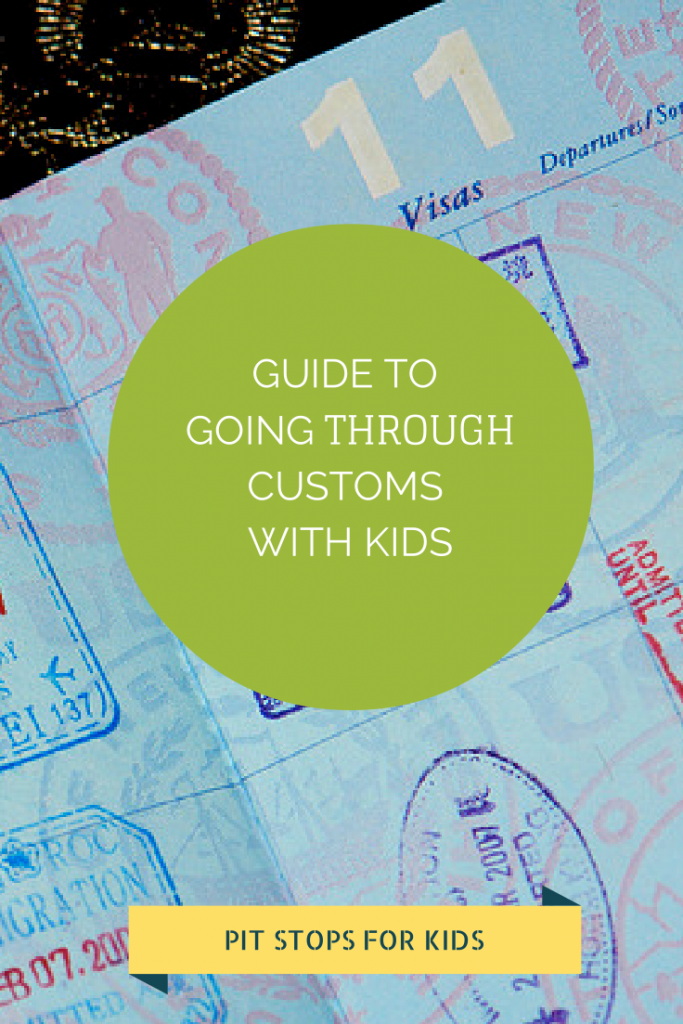 going-through-customs-with-kids